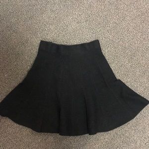 Brandy Melville Knit Skirt